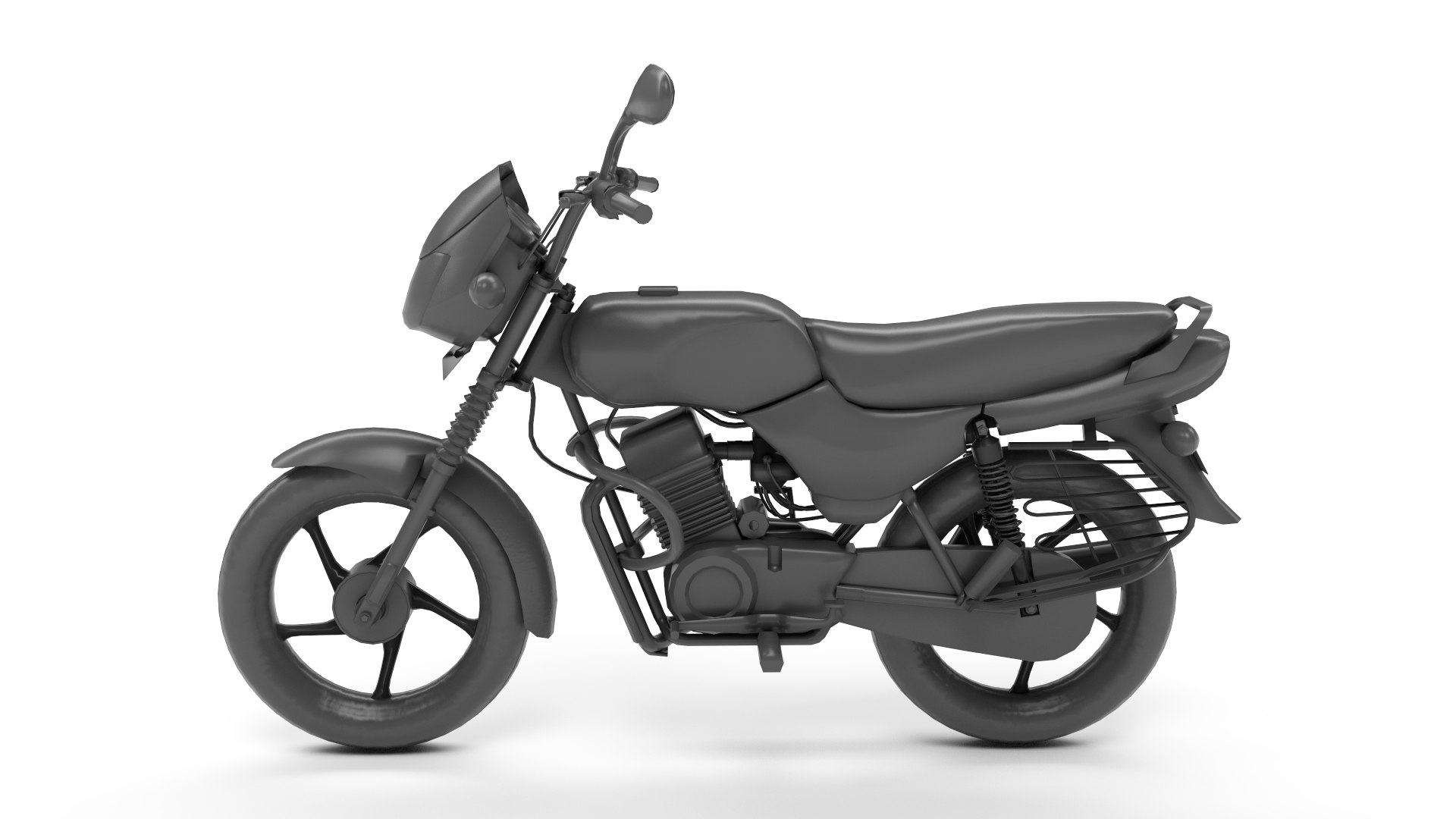 Tvs ct 100 discount bike