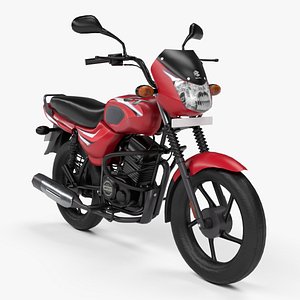 Bajaj CT 100 model