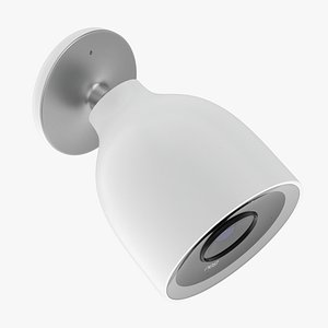 Nest Cam IQ Outdoor 3D