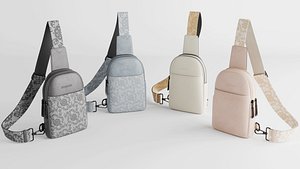 Crossbody Sling Bag