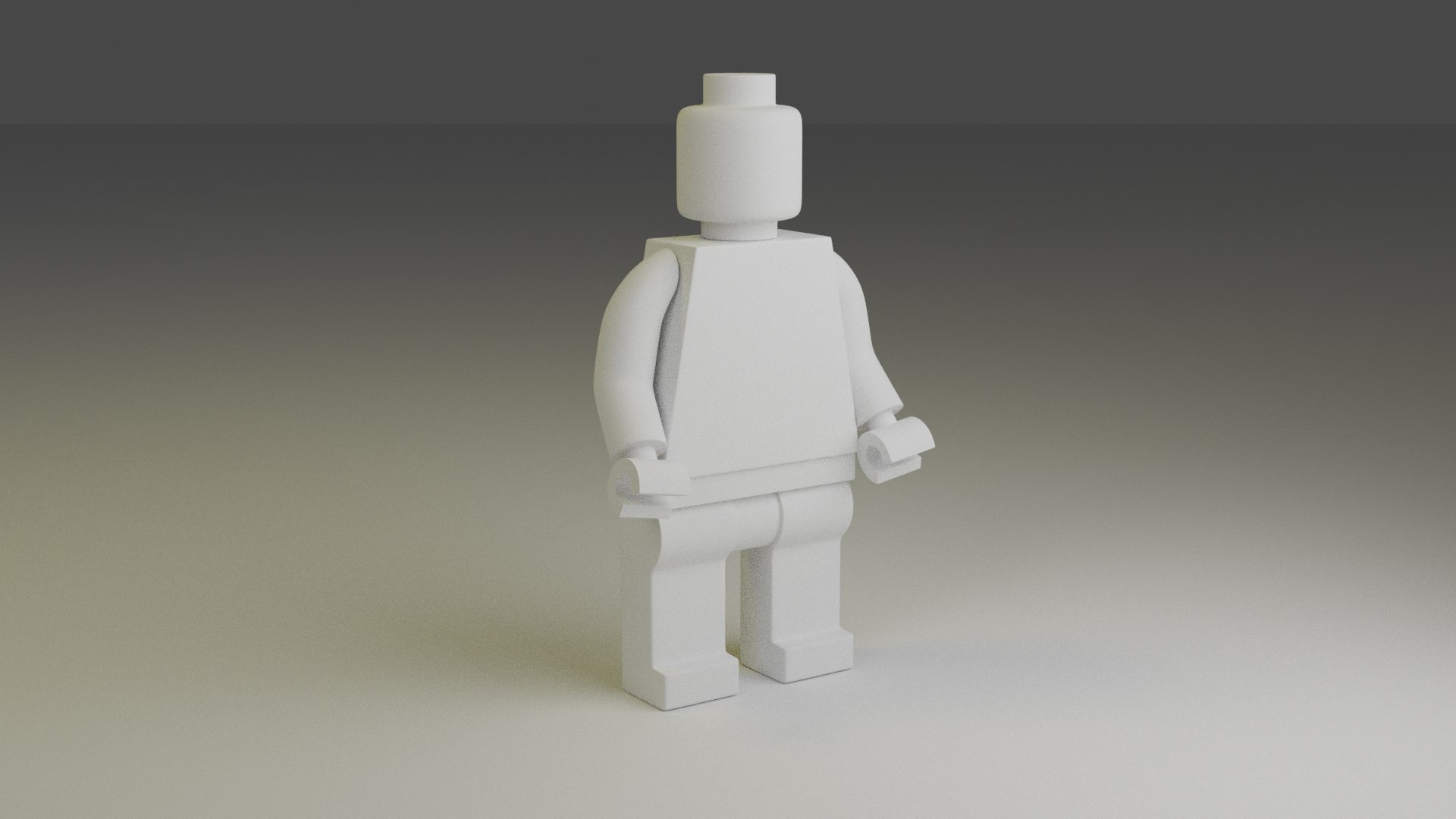 Free Lego Man 3D Model - TurboSquid 1535393