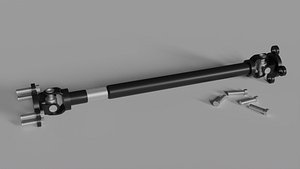 Drive Shaft model