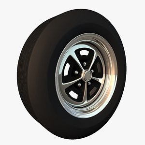 Car Wheel