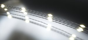 3-5 MM LED CHRISTMAS LIGHT STRIP 2022 3D