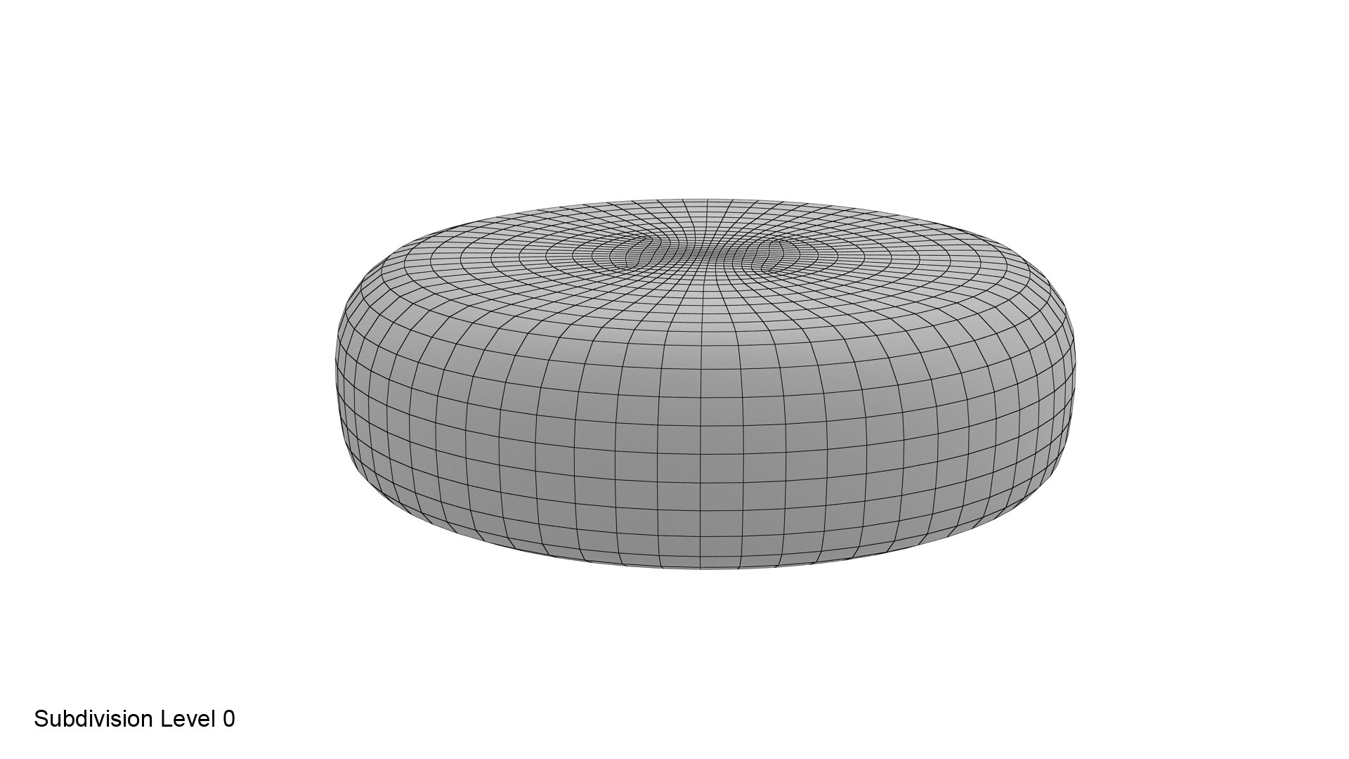 3D Cheese Wheel Model - TurboSquid 1654979