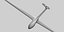3d model glider