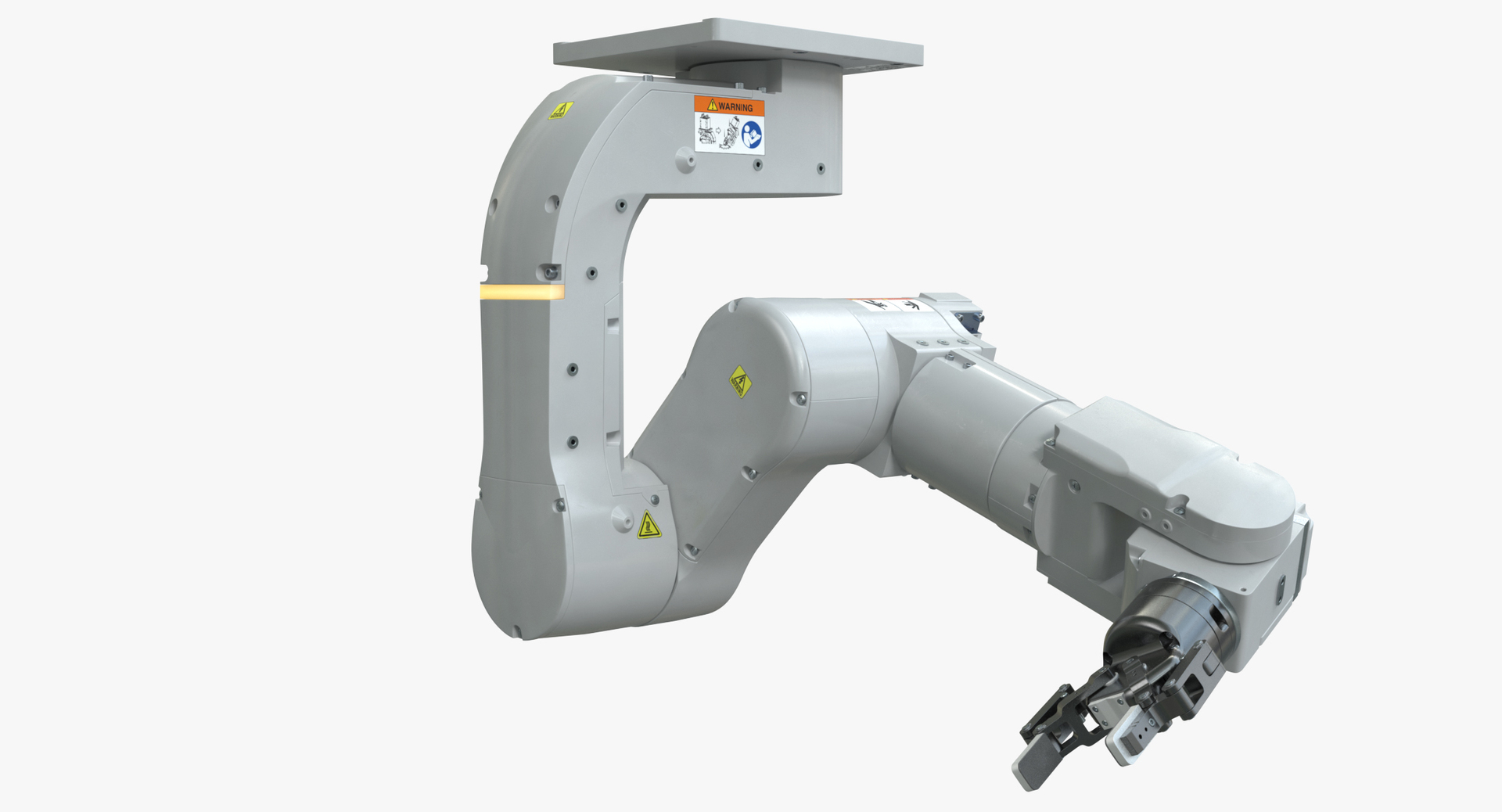 Industrial Robot Gripper 3D TurboSquid 1289206