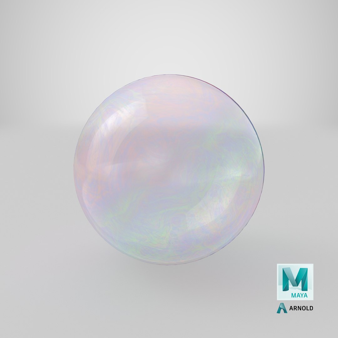 3D model soap bubble https://p.turbosquid.com/ts-thumb/0v/36xBcQ/u8/stemcell_maya_arnold_render/png/1649403115/1920x1080/fit_q87/12c66652e0bda1e5cfe3b2e9caa6eeea76fae1d4/stemcell_maya_arnold_render.jpg