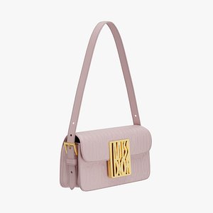 3D Miss Dior Flap Bag 3 model