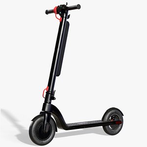 City Scooter Xiaomi Turboant X7 Pro PBR