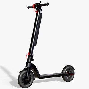 City Scooter Xiaomi Turboant X7 Pro PBR
