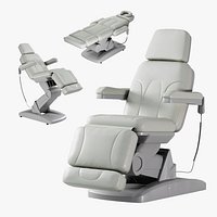 Cristina Confort Neobeauty Massage Bed
