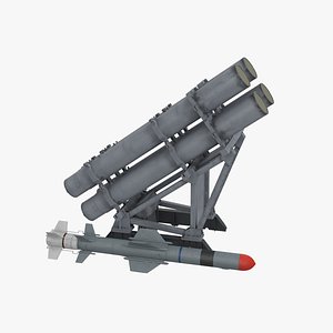 MK 141 Launcher and RGM 84