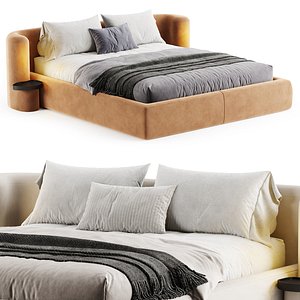 CLARA Bed By BAXTER