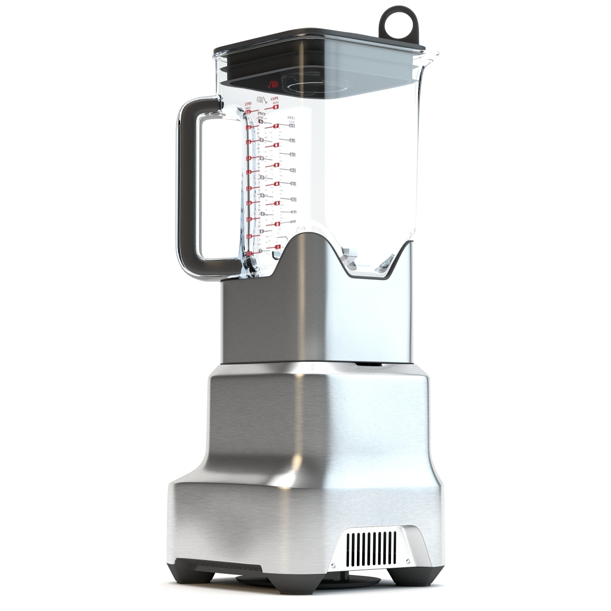 breville blender bbl800 3d max