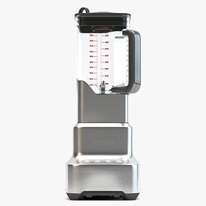 breville blender bbl800 3d max