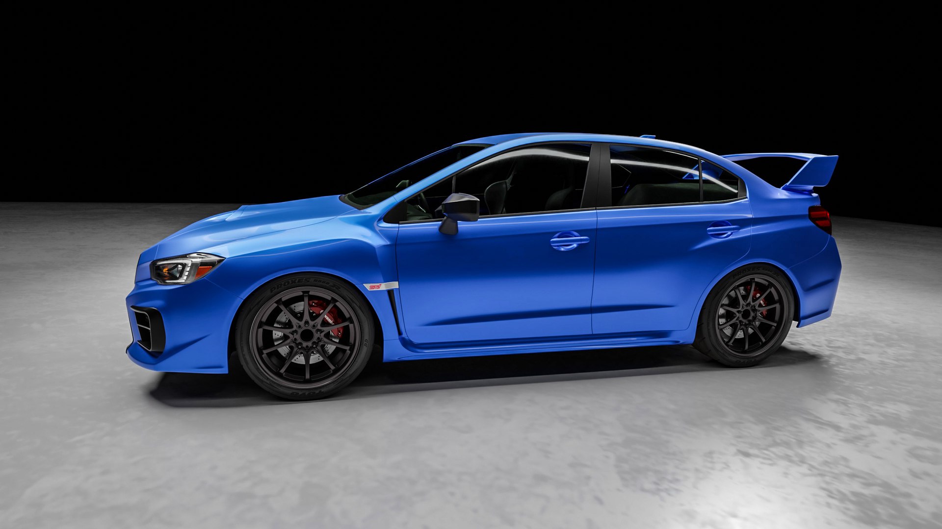 3D Subaru Wrx Sti - TurboSquid 1671311