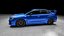 Subaru Wrx Sti 2019