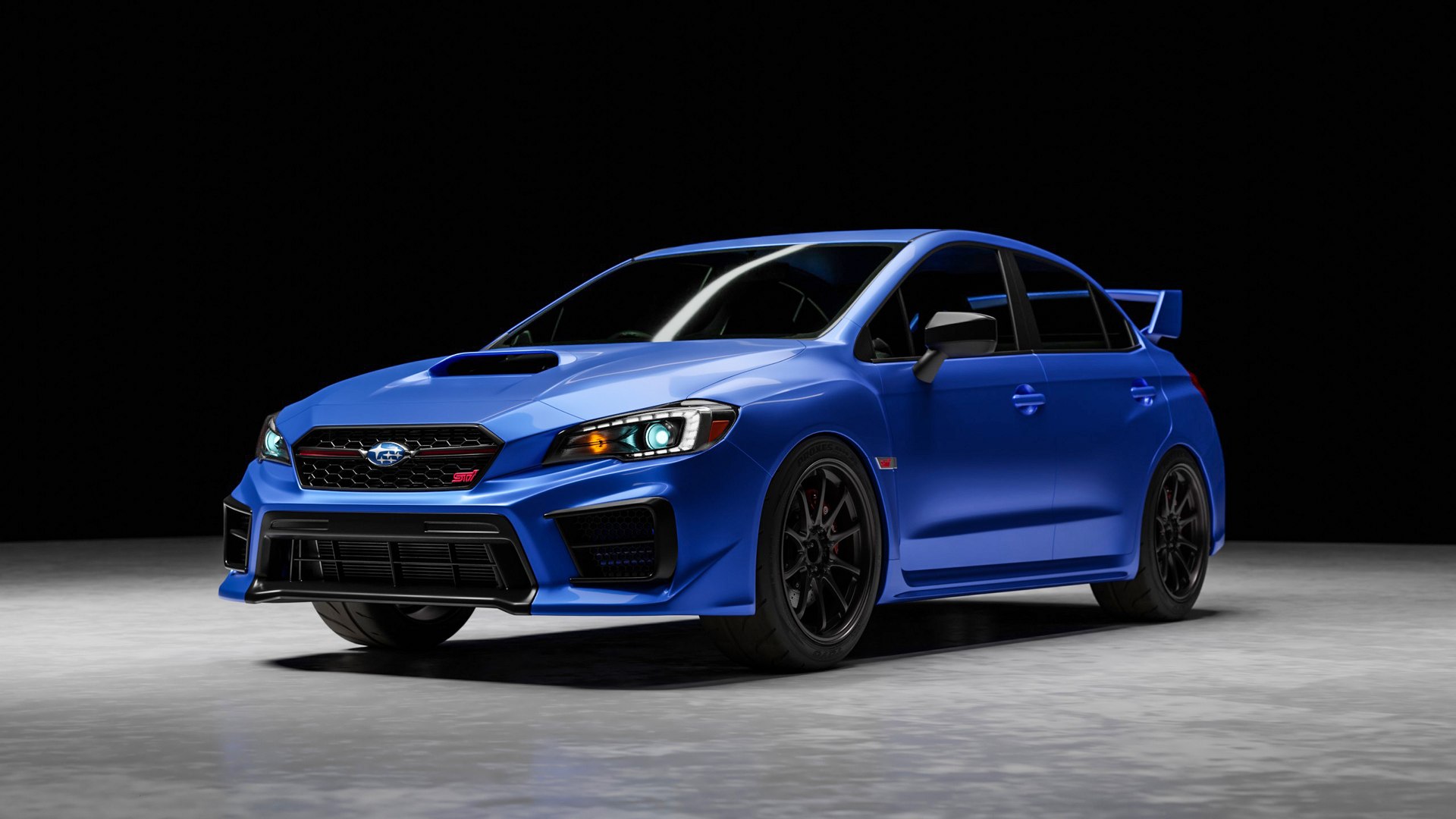 3D Subaru Wrx Sti - TurboSquid 1671311