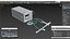 Laryngeal LED Stroboscope Diagnostic System