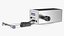 Laryngeal LED Stroboscope Diagnostic System