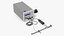 Laryngeal LED Stroboscope Diagnostic System
