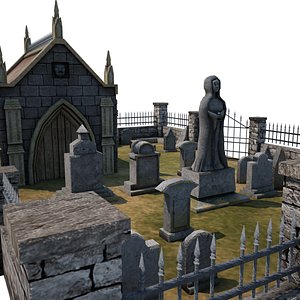 Medieval Cemetery