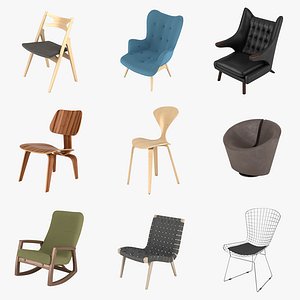 Chair Collection 009