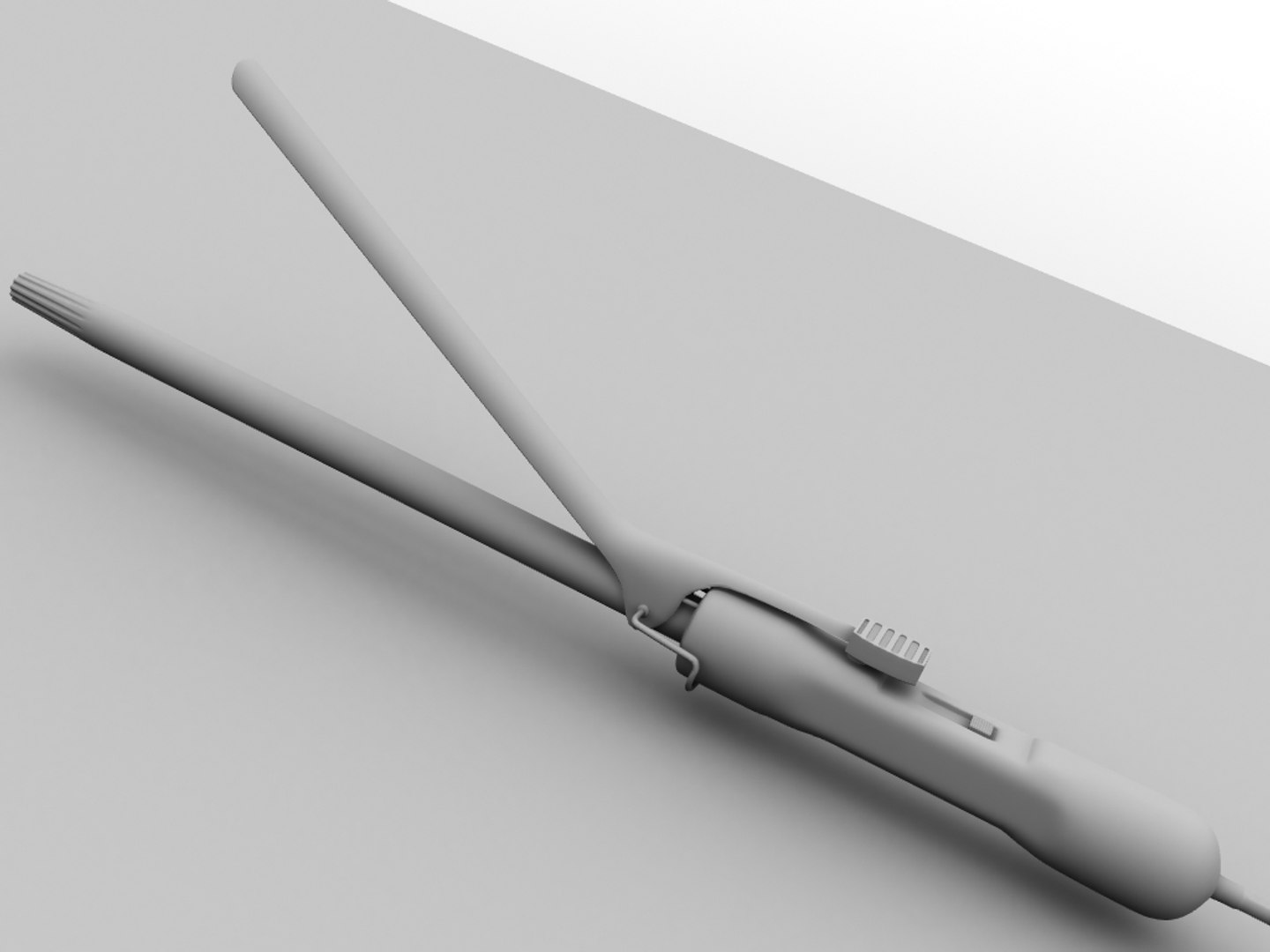 curling iron 3d model https://p.turbosquid.com/ts-thumb/0v/LDTh86/J2Sa6cYZ/curlingironopen/jpg/1118552094/1920x1080/fit_q87/85f86f312dee262e26ac398dc79f28030c979787/curlingironopen.jpg