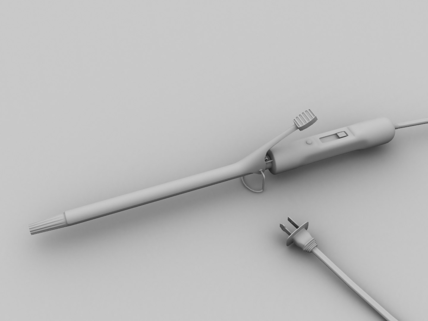 curling iron 3d model https://p.turbosquid.com/ts-thumb/0v/LDTh86/ji0Hw1DY/curlingironwithcordclose/jpg/1118550618/1920x1080/fit_q87/8e141dfb07f784db6af7e29717b8b831bdc194f8/curlingironwithcordclose.jpg