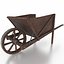 Western - Wooden Carts