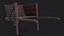 Western - Wooden Carts