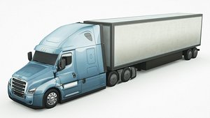 Freightliner eCascadia 2020