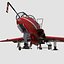 red arrow hawk t1 3d max