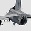 red arrow hawk t1 3d max
