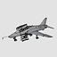 red arrow hawk t1 3d max