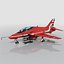 red arrow hawk t1 3d max