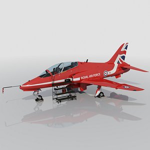 Red Arrow Hawk T1