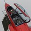 red arrow hawk t1 3d max