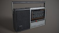 Retro Radio