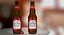 3d model budweiser beer bottle cap