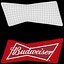 3d model budweiser beer bottle cap