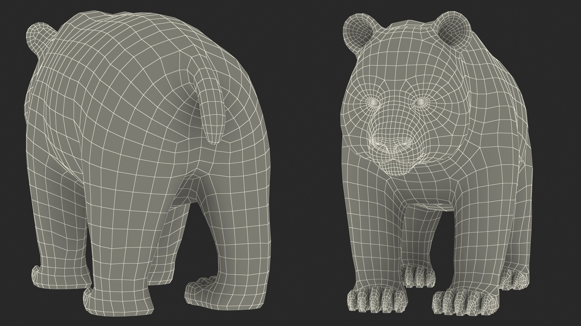 Giant Panda 3D model https://p.turbosquid.com/ts-thumb/0v/YSryKq/Ez/giantpanda3dmodel025/jpg/1636982114/1920x1080/fit_q87/858f5799115125e0a9b10dbb4dbbf34ed831186a/giantpanda3dmodel025.jpg
