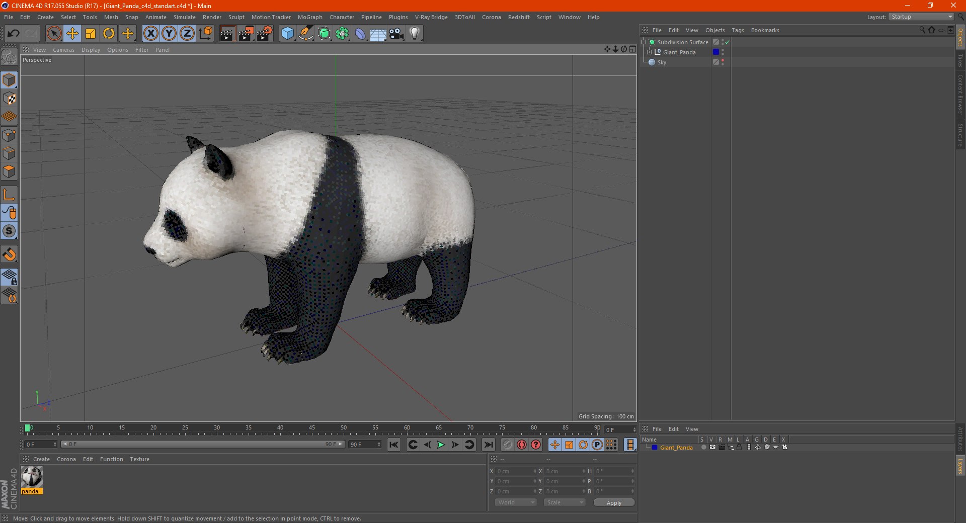 Giant Panda 3D model https://p.turbosquid.com/ts-thumb/0v/YSryKq/l2/giantpanda3dmodel020/jpg/1636982090/1920x1080/fit_q87/36c57db6e731e4cf4ac41b2f4e04eff981ba3b1f/giantpanda3dmodel020.jpg