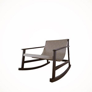 Dondolo Rocking chair