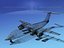 BAe 146-300 без опознавательных знаков 2
