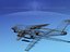 BAe 146-300 без опознавательных знаков 2