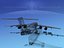 BAe 146-300 без опознавательных знаков 2