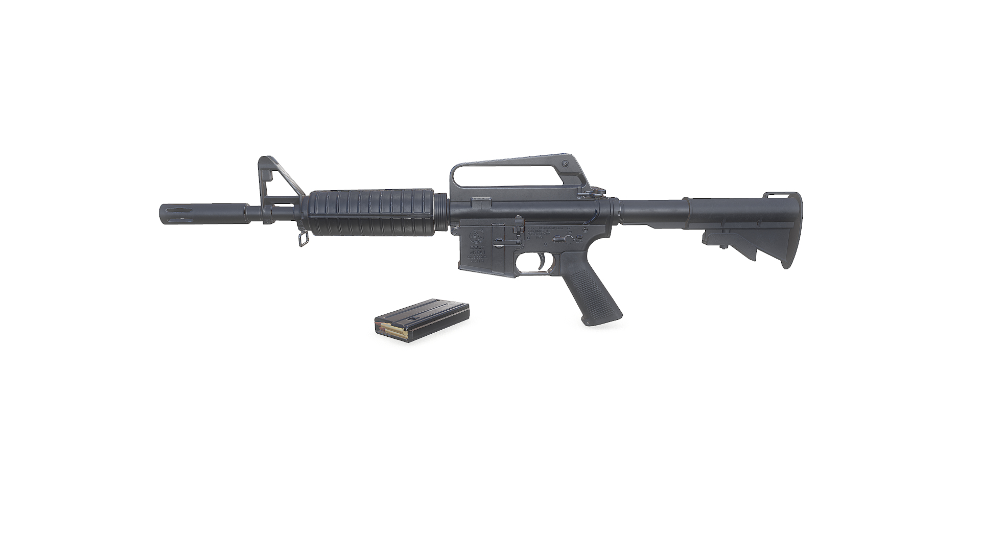 3D XM177 Carbine Vietnam War Low-poly PBR https://p.turbosquid.com/ts-thumb/0v/dCoQae/03/a/png/1767273616/1920x1080/turn_fit_q99/d3676b3cfbdf174a3f4231e9da668a27f1abfa02/a-1.jpg