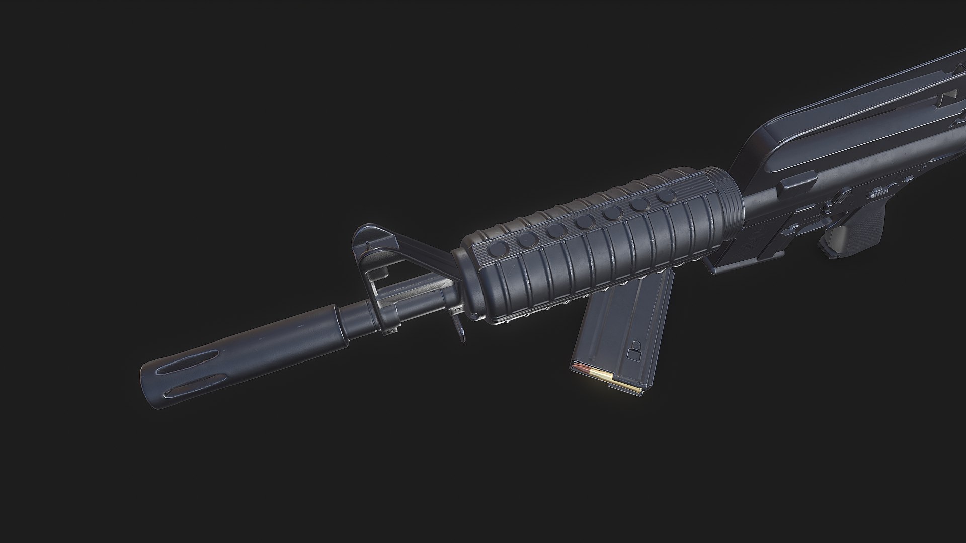 3D XM177 Carbine Vietnam War Low-poly PBR https://p.turbosquid.com/ts-thumb/0v/dCoQae/7o/screenshot018/png/1767273608/1920x1080/fit_q87/bc9acfb31786153db5e7bec63fa4e179610743f4/screenshot018.jpg